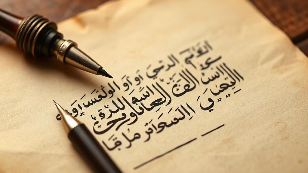 Apprendre l'arabe pour comprendre le Coran : jusqu'où faut-il aller ?