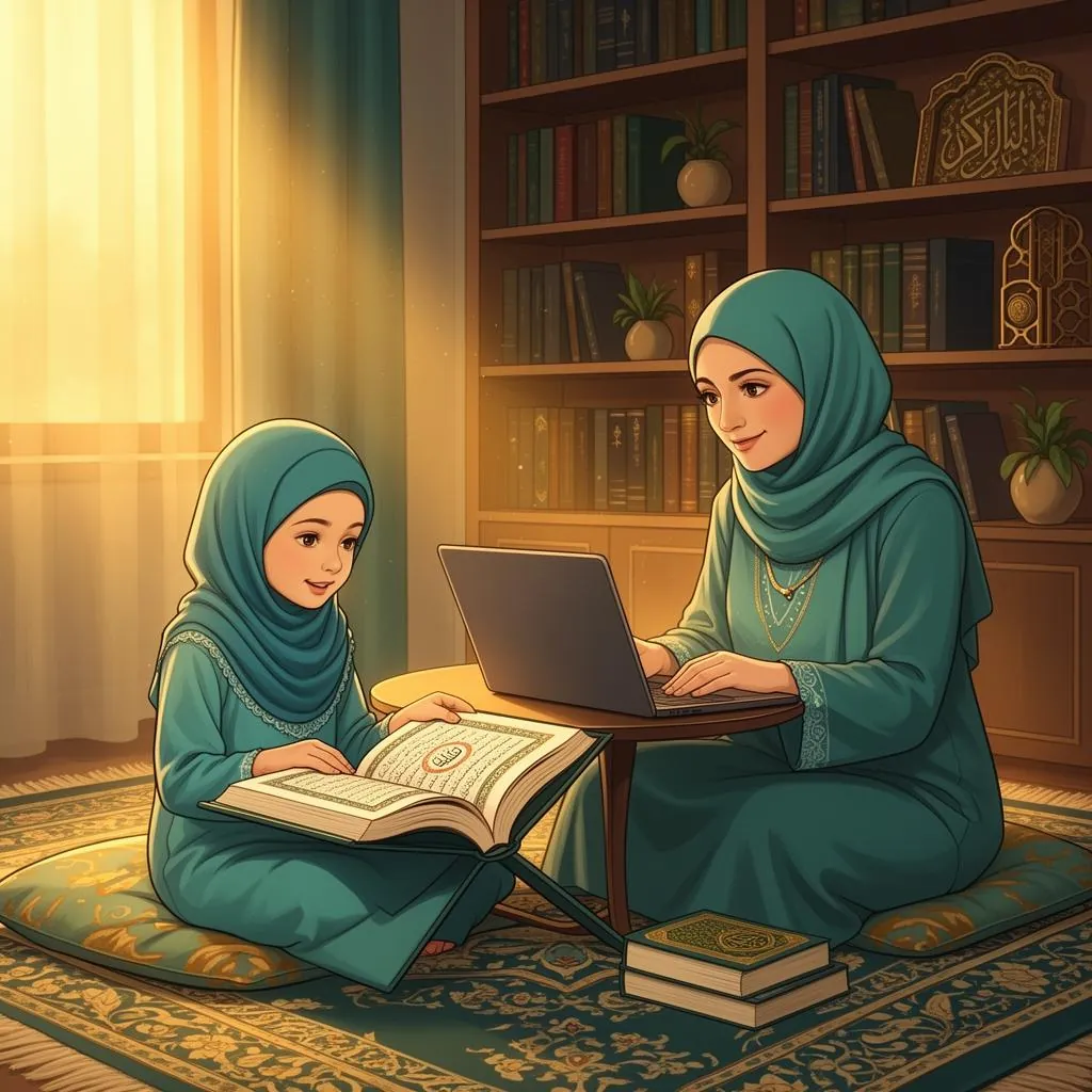 How to Memorize the Quran While Working Full Time